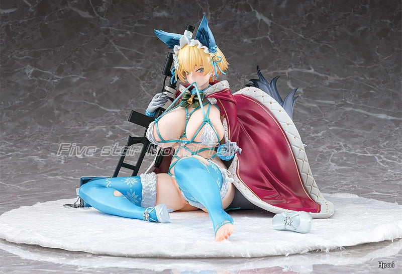 【FS】Original Phat Scale 1/6 Girls Frontline VSK-94 Holy Night Detective Figure Model Toy Gift