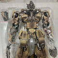【Repaired version】Transformed Toys DP-01V Upgraded Super Large Version Oil Tank Domineering Model Original Box Collection Gift