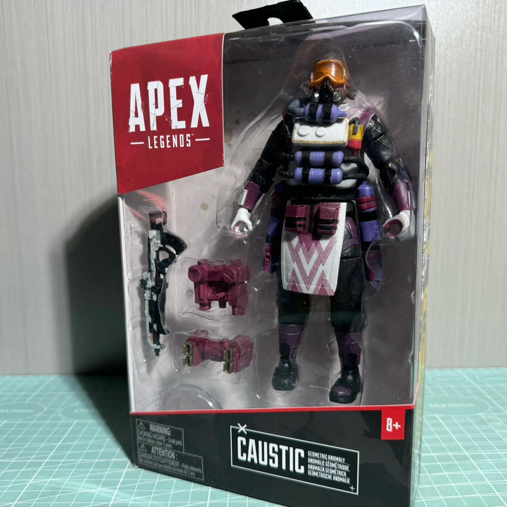 APEX Legends figurine: Bloodhunting Hound, Undead Pathfinder, Roba Walson, Power Kid, Erosion, a figurine model gift toys