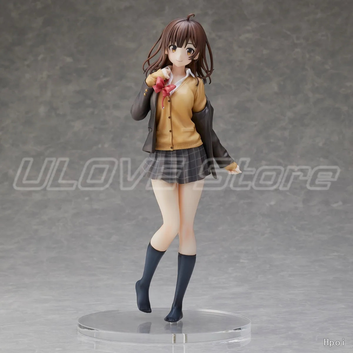 In Stock Original UnionCreative I ShavedThen I Brought A High School Girl Home SAYU Anime Figures Models Gifts Toys Collection