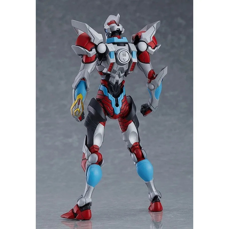 In Stock Original Max Factory Figma#SP-114 SSSS.GRIDMAN GRIDMAN 16cm PVC Anime Figure Movable Toy Gift Ornament