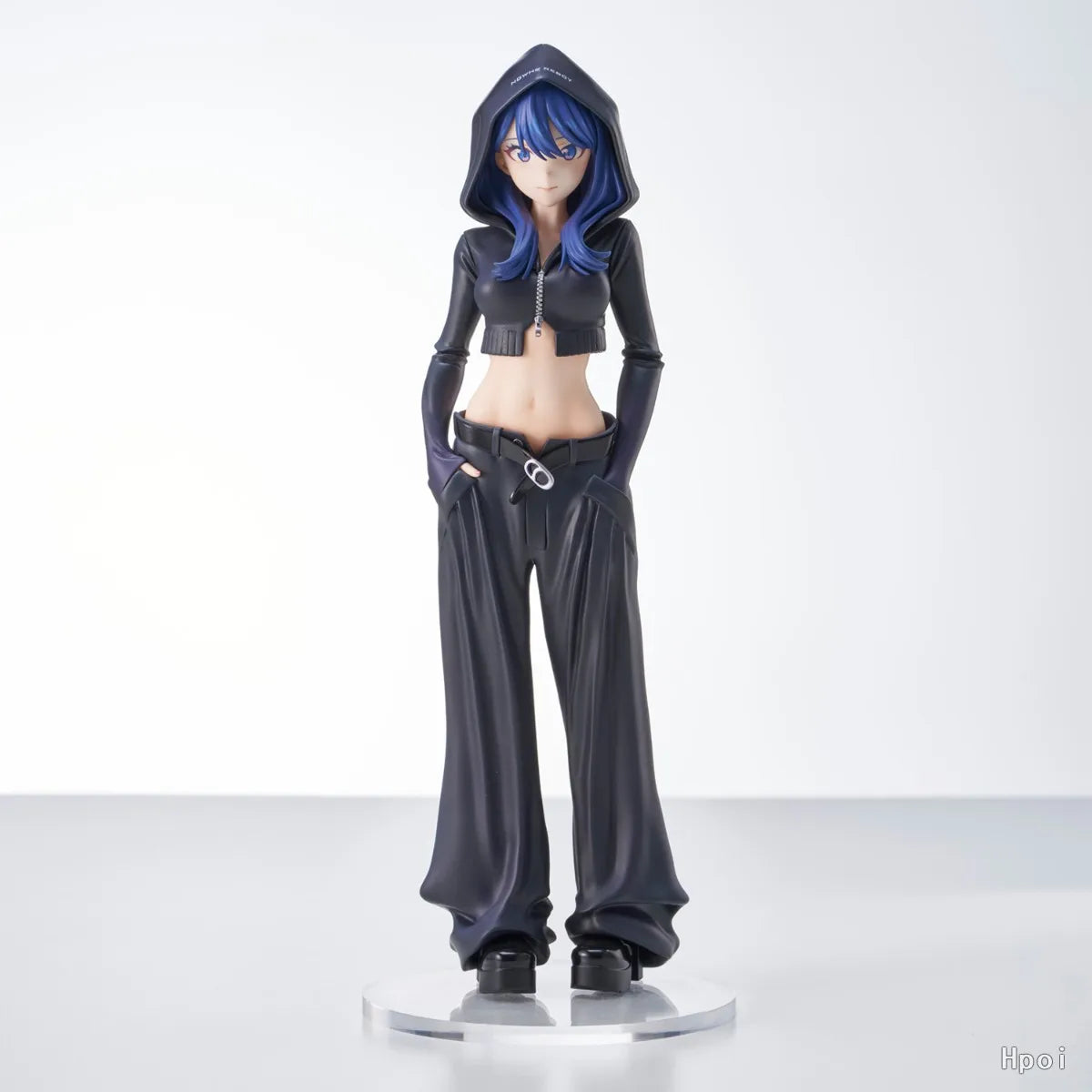 【MT】UnionCreative GRIDMAN UNIVERSE ZOZO BLACK COLLECTION RikkaTakarada Figures Animation Ornaments Collection Toy