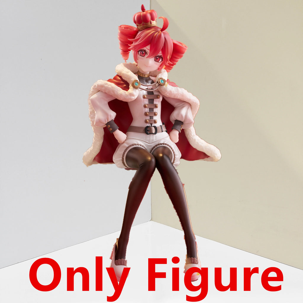 Furyu KASANE TETO Noodle Stopper Figure KASANE TETO King ver Anime Figure Action Figurine Model Figuarts Collector Toys