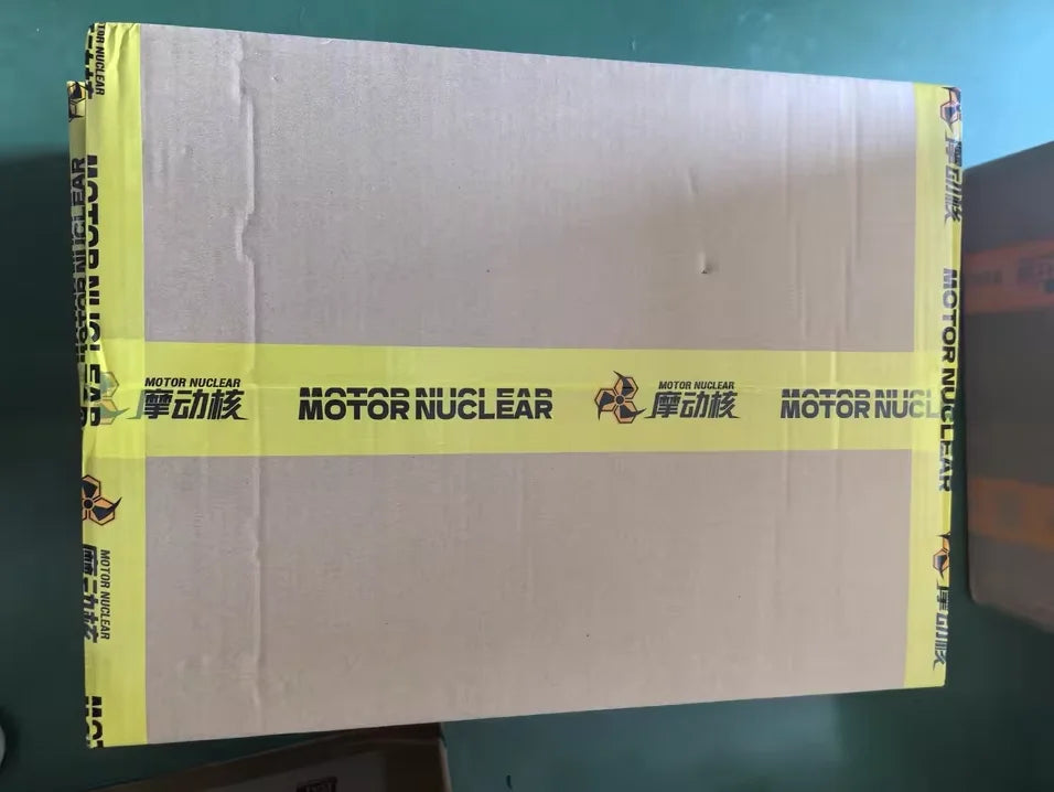 In Stock MOTOR NUCLEAR MNP-XH03 AOBING Alloy Skeleton Assembly Model Kits Model Anime Action Figures Mobile Suit Hobby Toys Gift