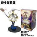 20cm Anime Frieren:Beyond Journey's End Figure Frieren Desktop Decorate Collections Toy Kawaii Girl Gift Aciton Figure PVC