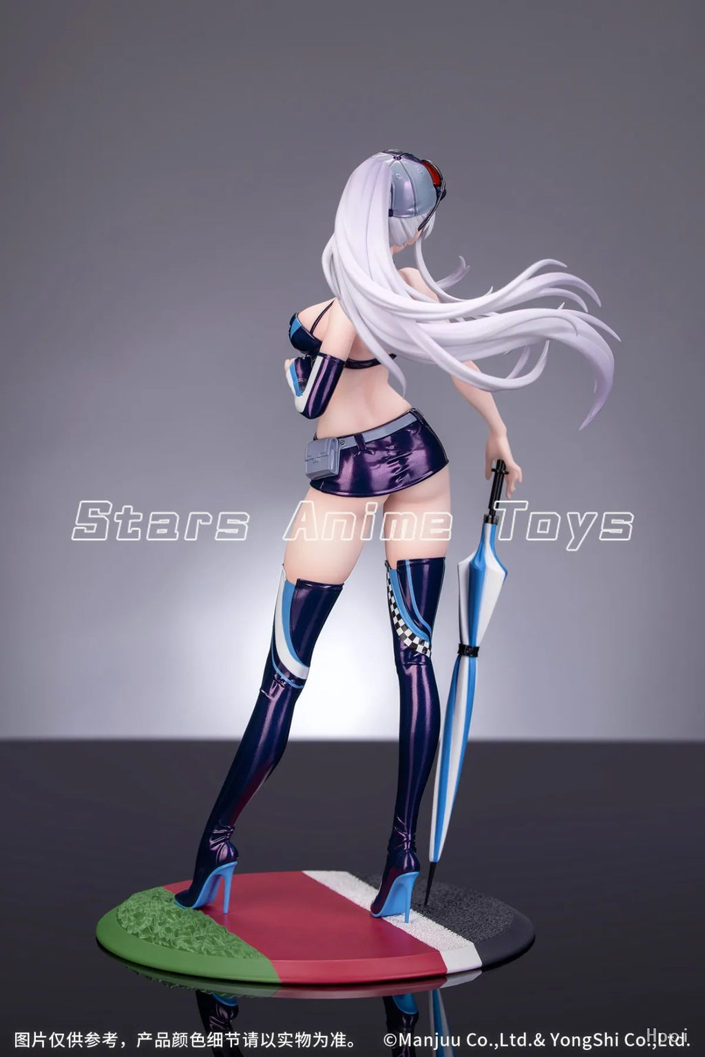 Original Myethos Gift+ Series Azur Lane USS Enterprise 1/8 Toys Collection Model Animation Figure