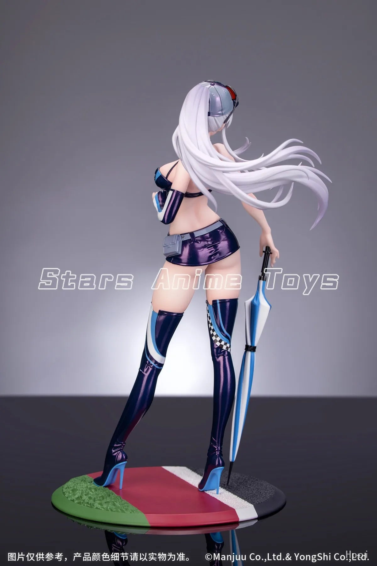 Original Myethos Gift+ Series Azur Lane USS Enterprise 1/8 Toys Collection Model Animation Figure
