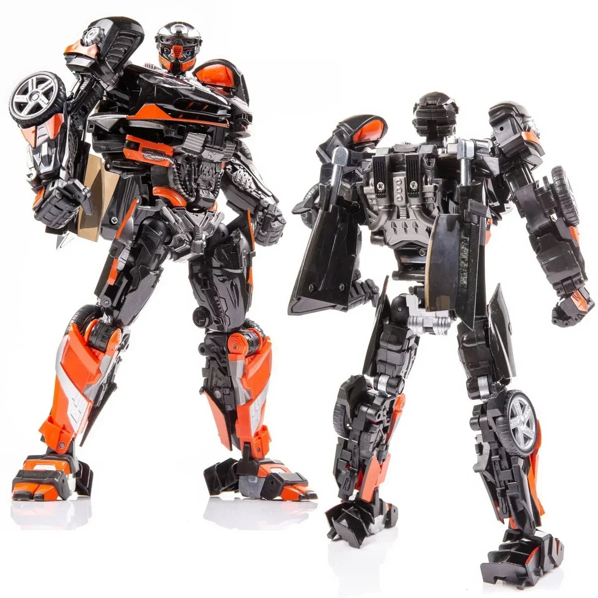 Transforming Toys TH01 La Hire Thunder DX9 K3 Rodimus Hot Rod Soul Action Figures Deformation Robot  Alloy Anime Model Gifts