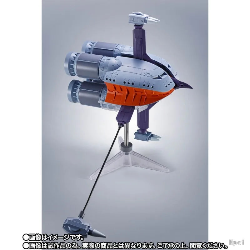 【Pre-sale May 2026】New Original BANDAI SPIRITS S.H.Figuarts Gundam GQuuuuuuX MAN-03 Kikeroga Action Figure Model Toys Gift