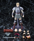 【MT】Original Max Factory Figma#631 Delicious in Dungeon Laius Raiosu Action Figure Model Toy Gift