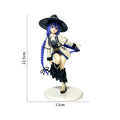 Magier Roxy Migurdia Actionfigur Mushoku Tensei: Arbeitslose Reinkarnation Anime Figur PVC Erwachsenensammlung Modell Puppenspielzeug