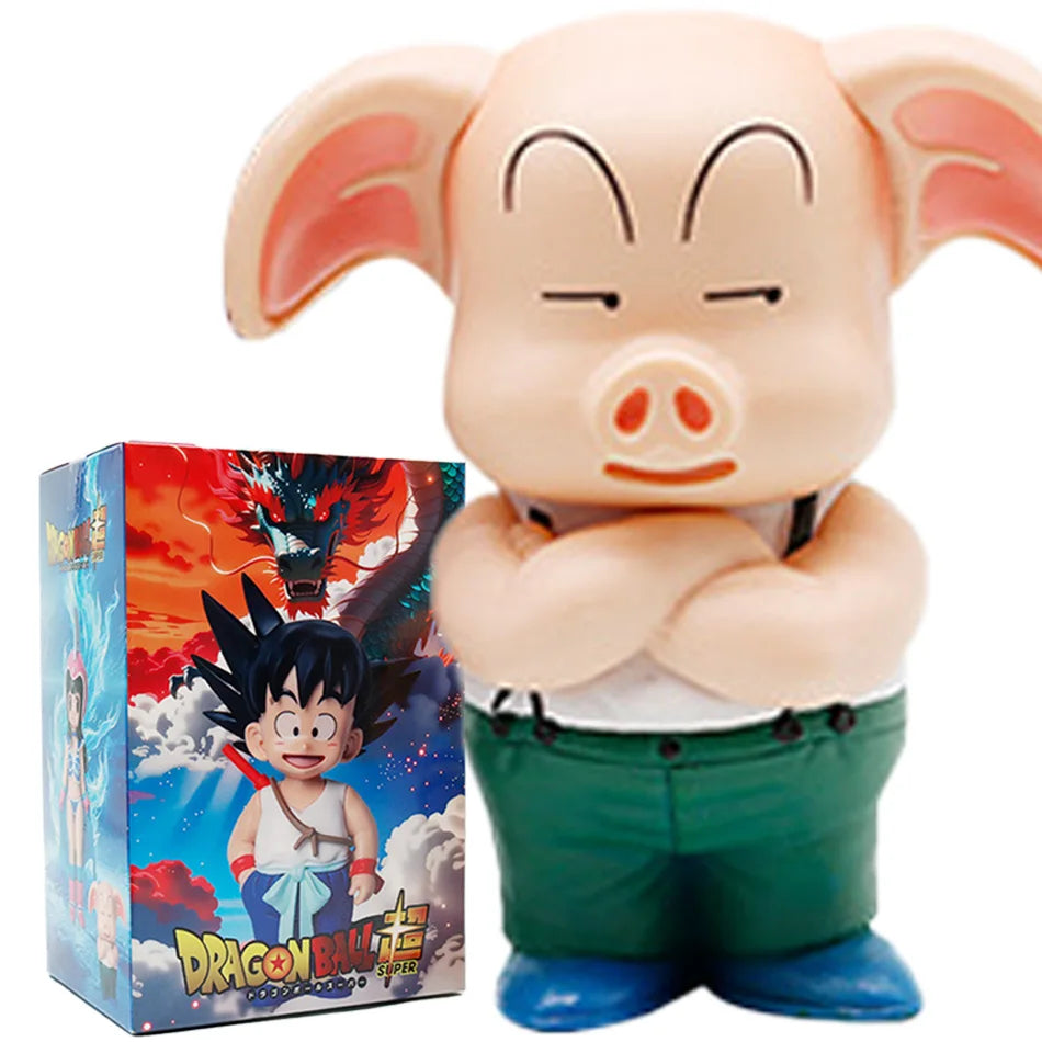 New 9-21CM Anime Dragon Ball Z Figure DBZ Goku krillin Figure PVC Anime Collectible Model Toys Gifts