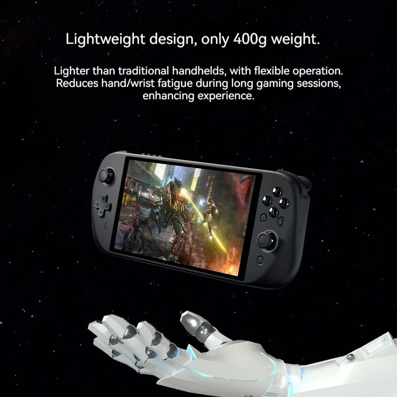PeakDo 2025 120Hz 0-latency Handheld Home Console Wireless Portable Handheld Gaming Console For Switch/Steam/PC/PS5/XBOX