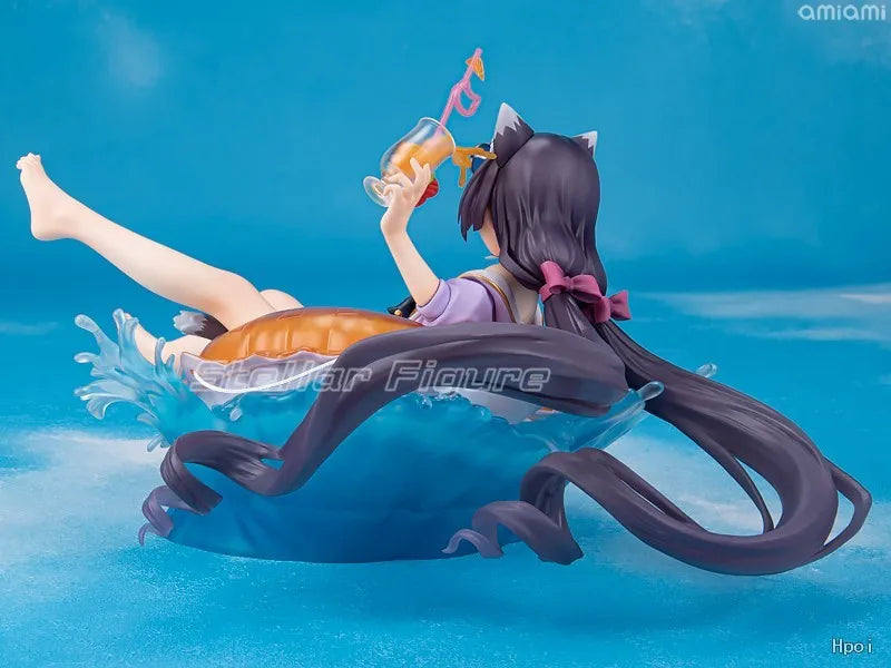 【SF】In Stock MegaHouse Lucrea Princess Link Re Dive Kyaru 1/7 Scale Figures Model Collection Gift