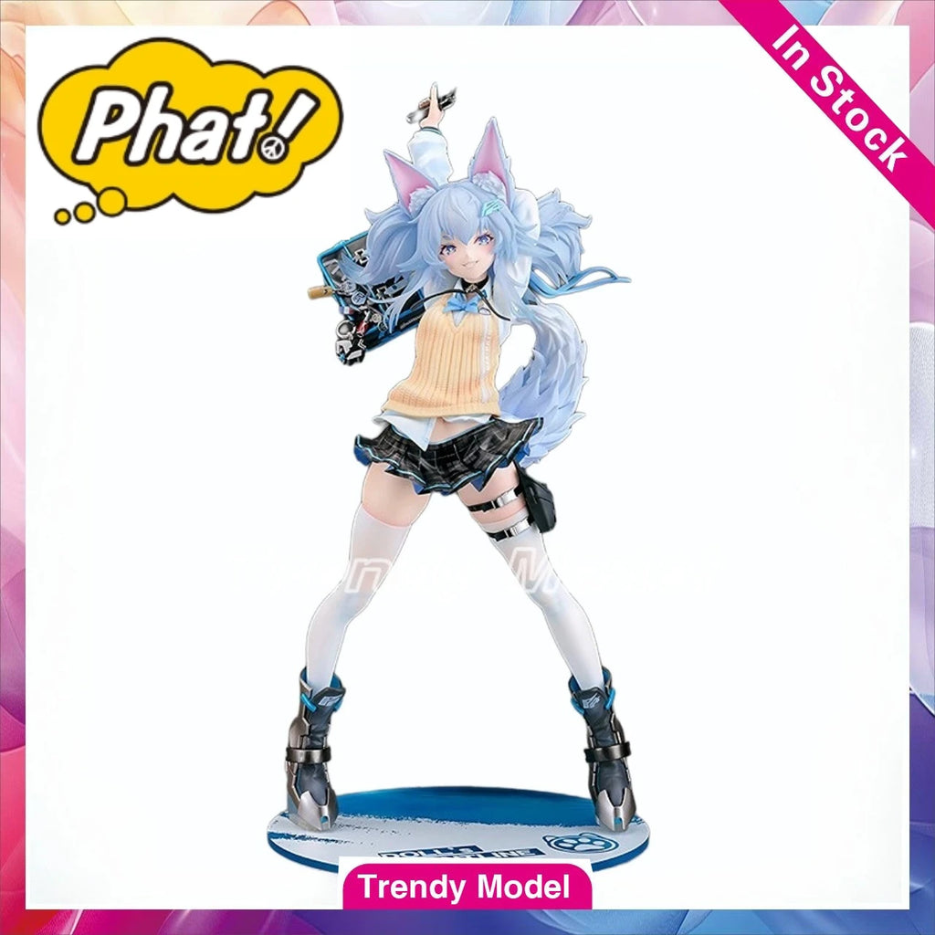 【TM】In Stock  Phat! Girls Frontline PA-15 1/7  Figure Model Figures Toys Gifts Collection Ornaments