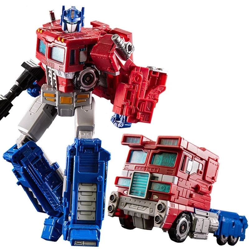 IN STOCK BPF New 21cm Robot Tank Model Toys Cool Transformation Anime Action Figures Aircraft Car Movie Kids Gift SS38 6022A