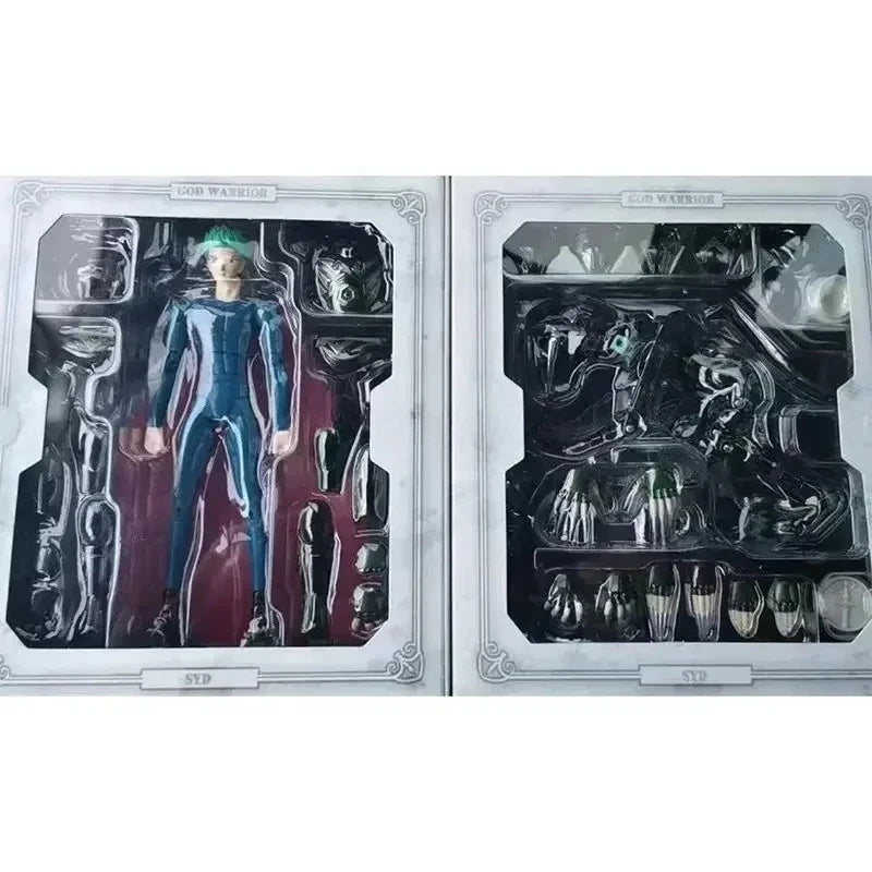 BANDAI Saint Cloth Myth Nordic Black in stock  Tiger Sid Rashad Odin Animation Action Series Figure Model Toy Gift Collection