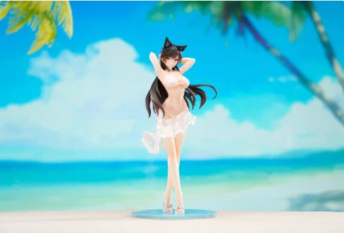 -In Stock Original APEX-TOYS LIMEPIE Azur Lane Kaohsiung Beach Rhapsody  Atago Midsummer March Ver. Anime 1/8 Model Figure