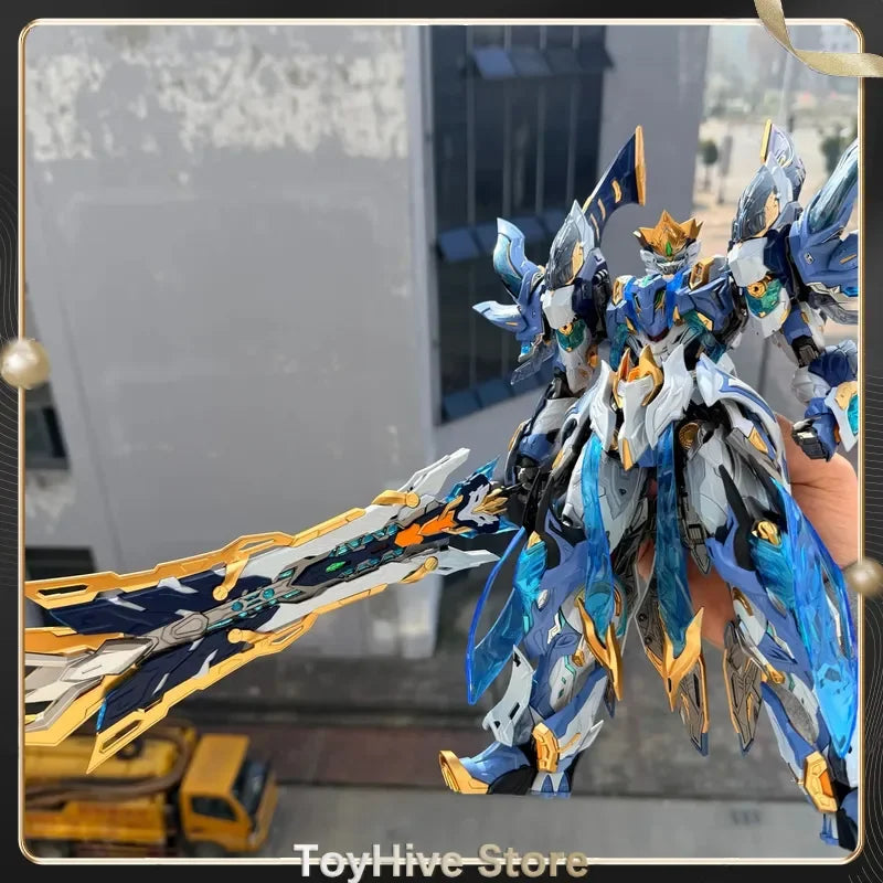 MOTOR NUCLEAR MNP-XH14 MoLi Qing Alloy Skeleton Assembly Model Kits Anime Action Figures Mobile Suit Hobby Toys Boy Stuff Gift