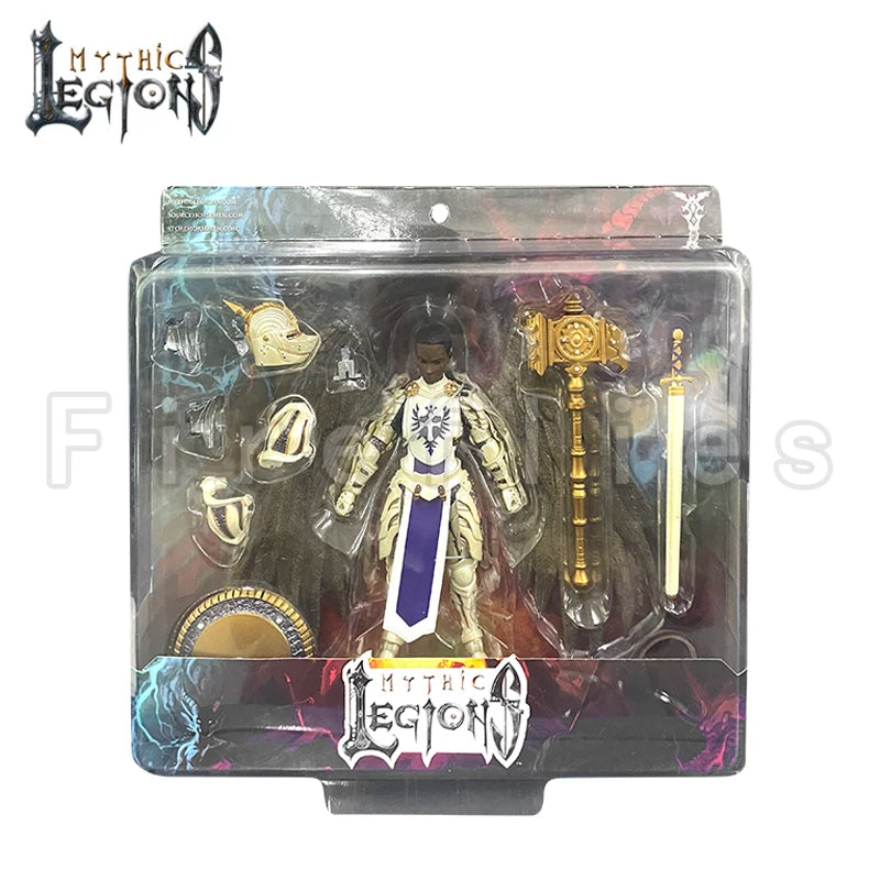 1/12 6inches Four Horsemen Studio Mythic Legions Action Figure Advent of Decay Wave Gadriel Anime Model