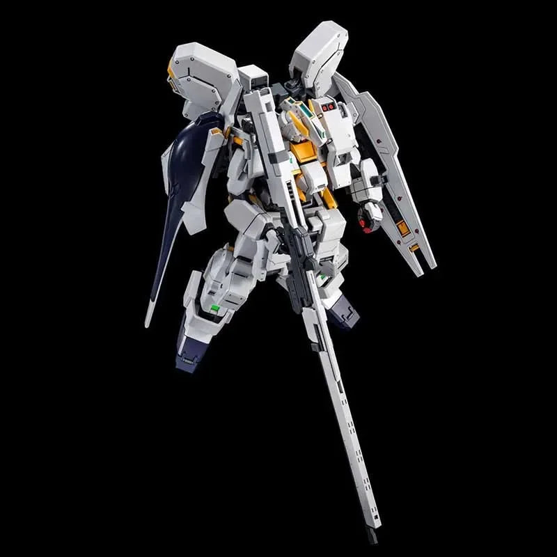 Bandai Original MODEL KIT GUNDAM MG RX-121 TR-1 (Hazel) 1/100 Anime Action Figure Assembly Model Toys  Model Gifts For boys