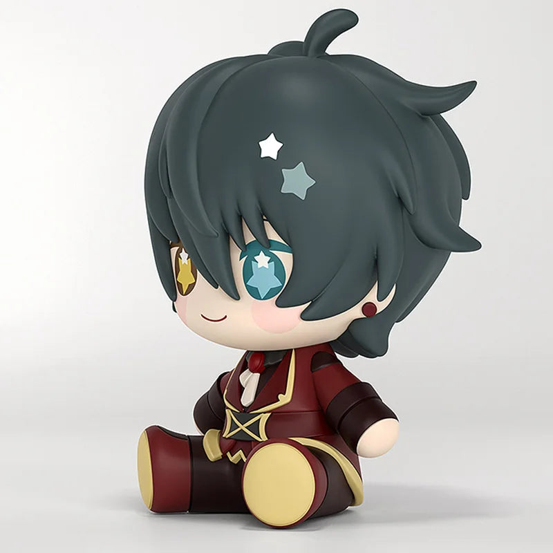 Tenshouin Eichi Hibiki Wataru Fridge Magnet Q-version Action Figure Decoration Ornament Collectible Toy
