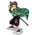 Kamado Tanjirou Figurine Demon Slayer PVC Action Figure Anime Kimetsu no Yaiba Model Kits Toys Miniatures Ornaments Garage Kits