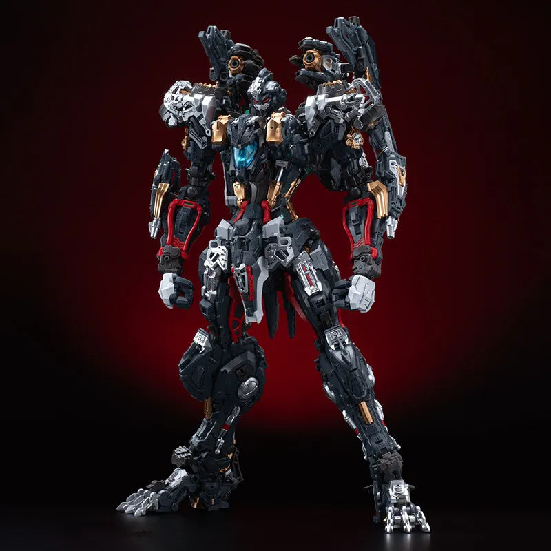 27cm INERA Fenrir RMD Assembly Plastic Model Kit Wolf Fenrir Action Figure 1/72 Scale Infinite Dimension Collection Toy Gift