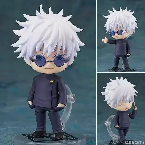 #1528 Jujutsu Kaisen Anime Figure Satoru Gojo Itadori Yuji Action Figure Movable Collection Fushiguro Megumi Geto Model Toys