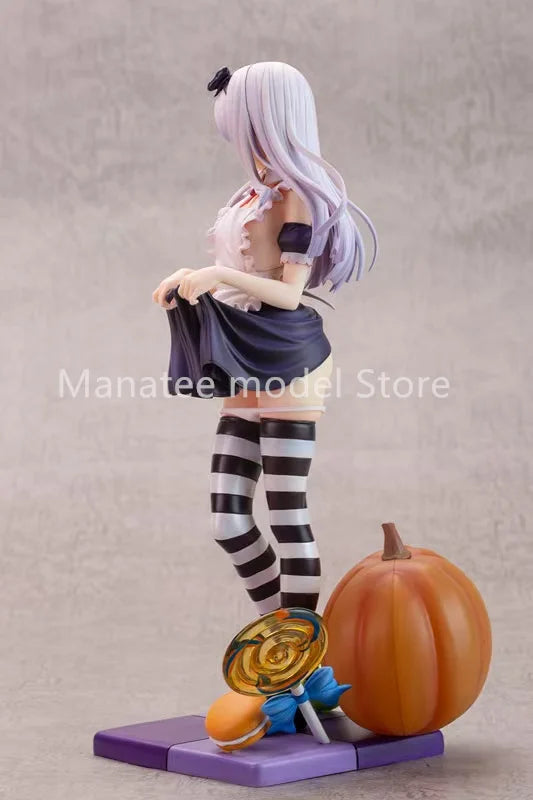  SkyTube Original Comic Aun Alice 1/6 PVC Action Figure Anime Model Toys Collection Doll Gift
