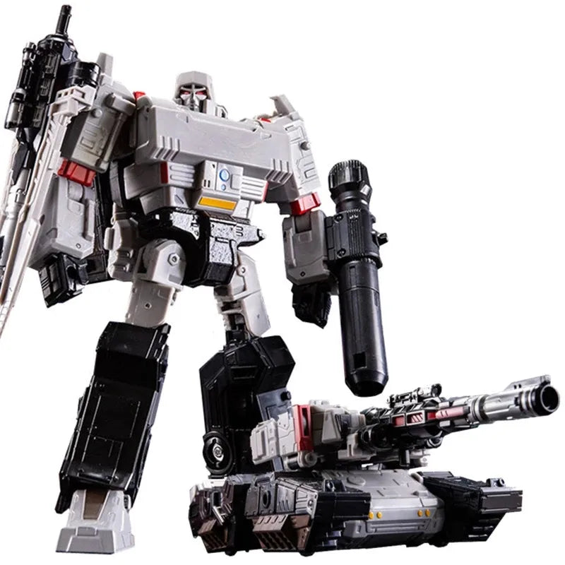 IN STOCK LIJIANG 23CM Big Size Cool Transformation Movie 7 New Action Figure Robot Car Toys Anime Animals Model Boys Kids Gift