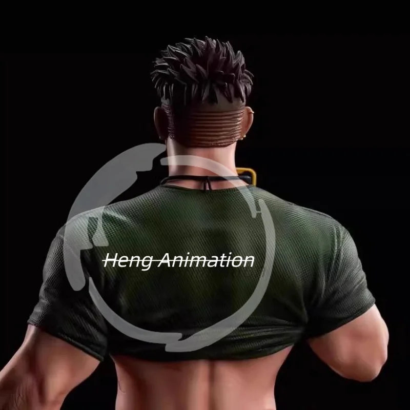 Available in January     Xiaoman, architectural decorator, Kevin figure, statue character, GK