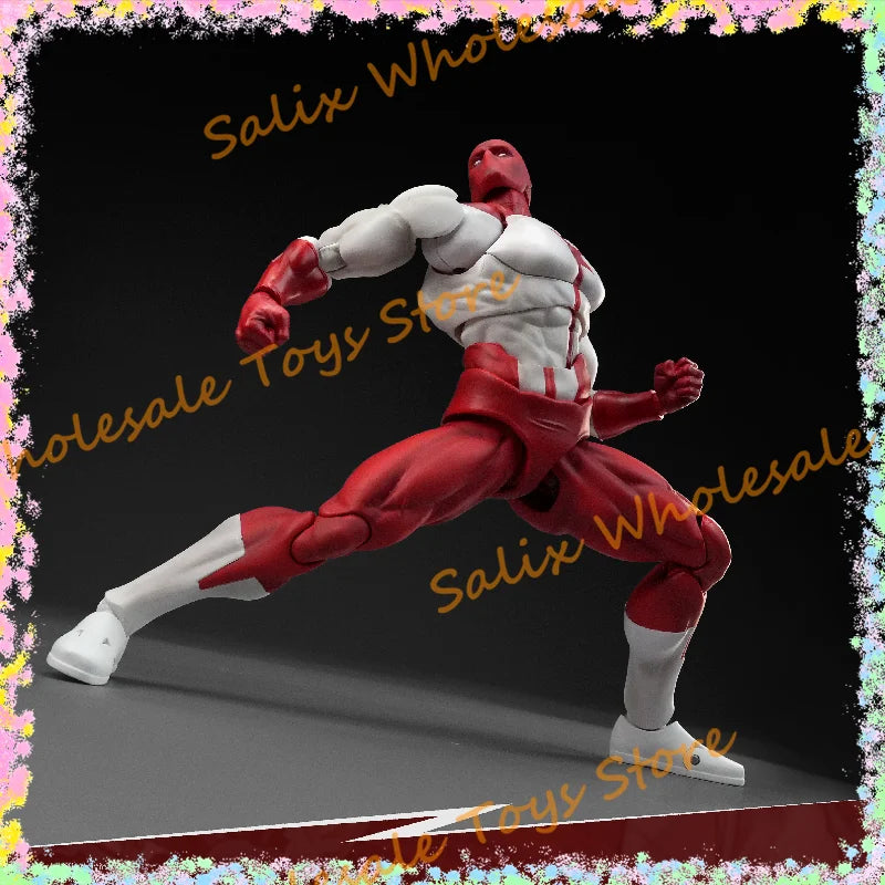 PRE ZOOMRIG Studio ZR-001 TN-001 1/12 MYALIENDAD Invincible Boy Omni Man Collectible Figure Action Figure Collection Model Toys
