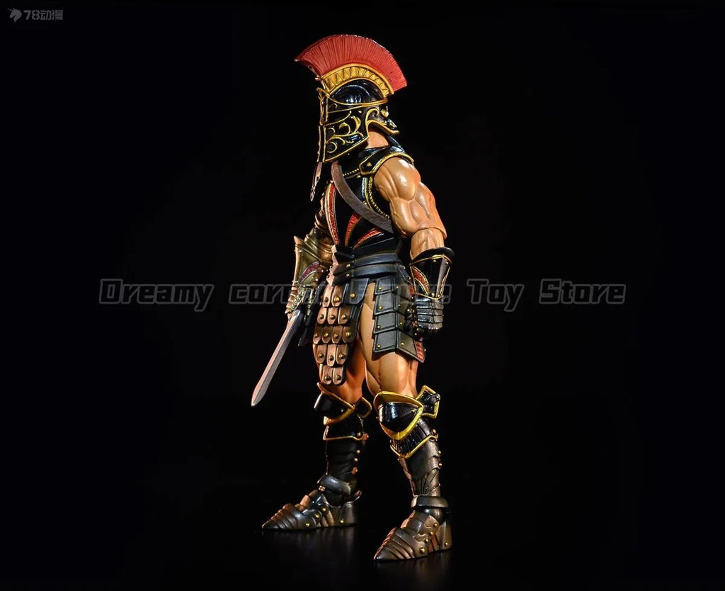 【In Stock】Original Four Horsemen Studios Mythic Legions Rahmulus 1/12 Action Figures Models Toys Collection
