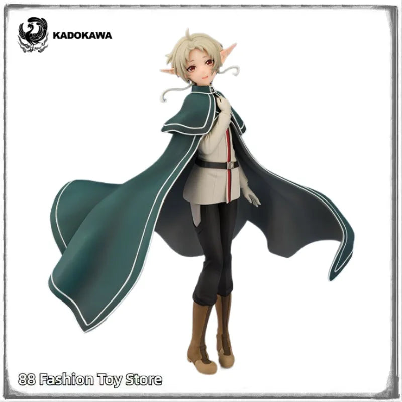 Pre-sale March 2026 Original KADOKAWA KDcolle Mushoku Tensei II Sylphiette Greyrat Anime Figure Toy Gift Ornament