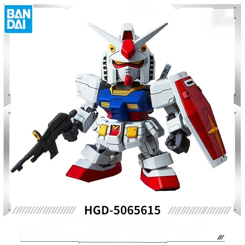 Gaogao Ko Mgsd Wing Zero Ew Xxxg-00w0 Action Figure Mobile Report Anime Figures Assembly Model Kit Kid Toys Birthday Gift
