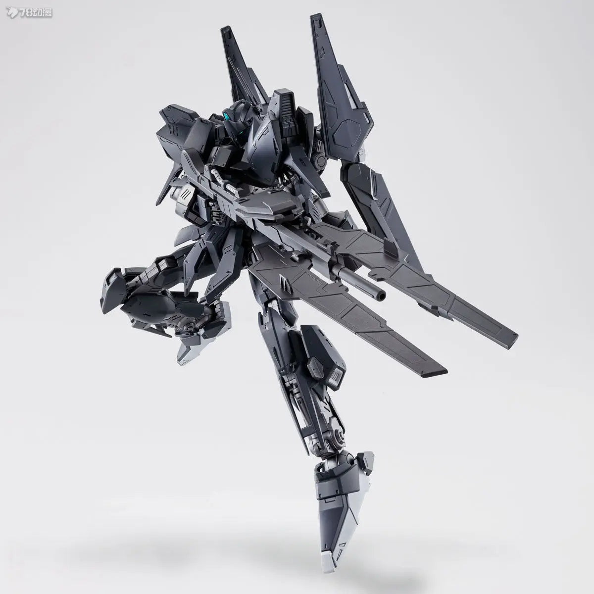 BANDAI Original MG Web-exclusive Version Series HYAKU-SHIKI CRASH 1/100 Anime Assembly Model Toys Gift for Boys Collectible