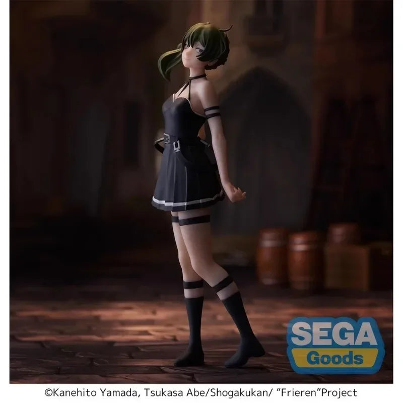В наличност Оригинална SEGA Frieren: Beyond Journey's End Ubel PVC Аниме Фигурка Екшън Режим Играчки Подарък