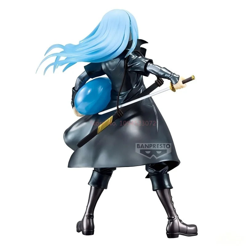 [In Stock] Genuine Tensura Rimuru Animation Toys Tempest Special Color Figure Model Collection Ornamental Toys Anime Gift