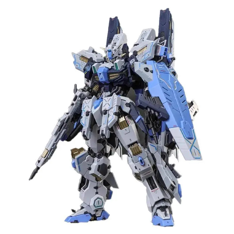 In Sotck MG 1/100 EDDAS Model Assembly Model Kit ASGARD Alloy Joints Action Figures Robot Plastic Model Kits Customized Toy