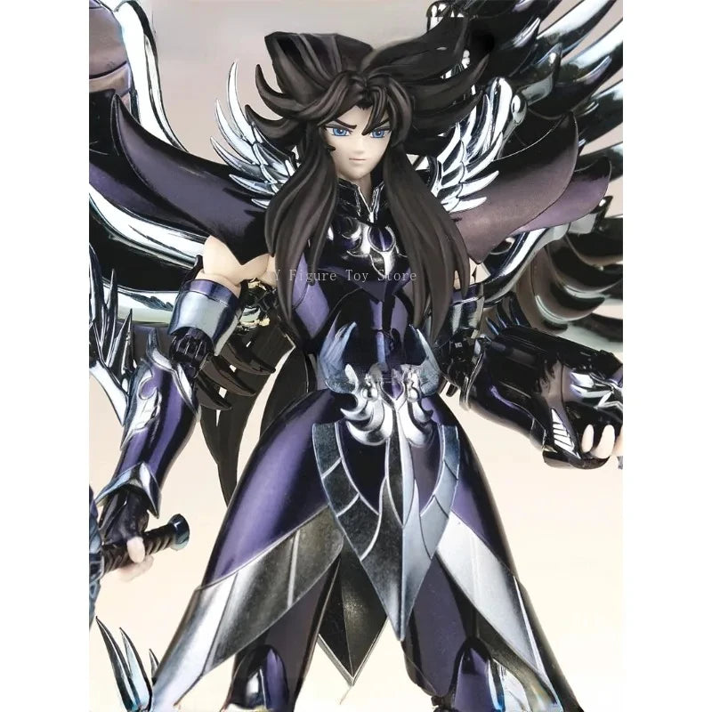 In Stock MST Model Saint Seiya Myth Cloth EX Hades 3.0 EXM Metal Body God of The Underworld Action Figure Toy Collection Gift