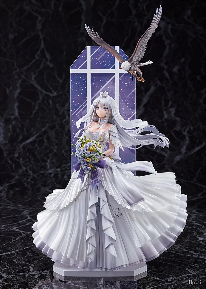 【In Stock】Original Knead Azur Lane USS Enterprise Limited Edition 1/7 Scale Figure Toy Model Collection