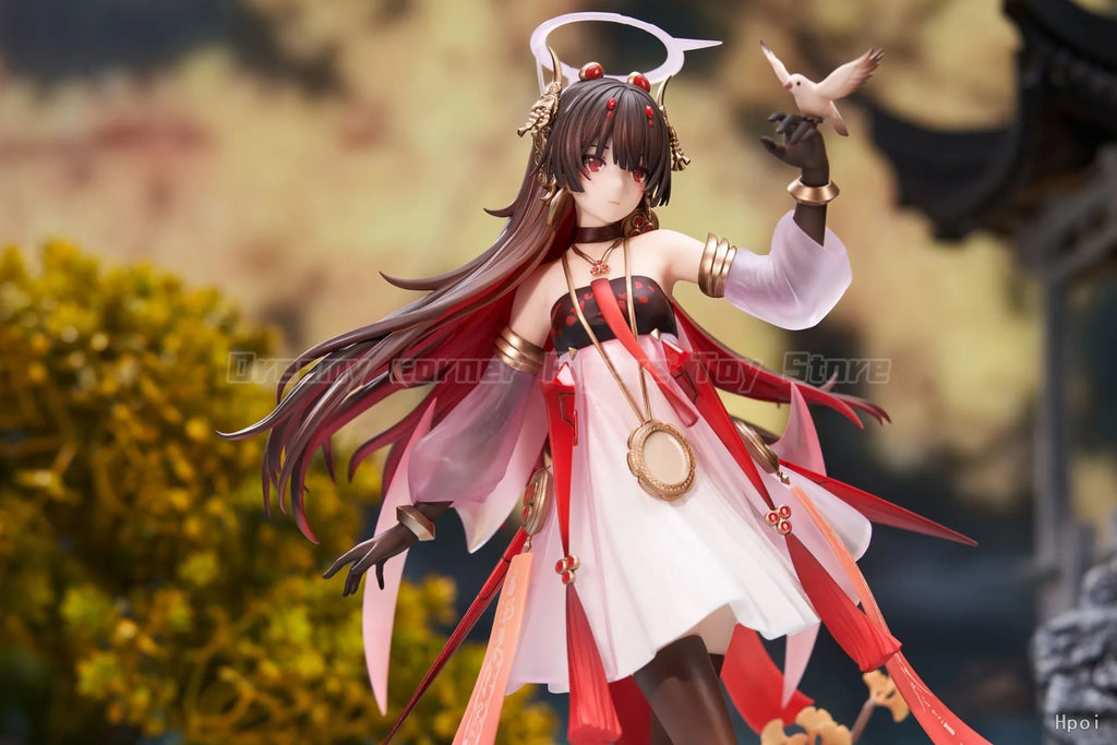 【In Stock】Original APEX-TOYS GRAY RAVEN: PUNISHING Lucia 1/7 Scale Figure Toys Beautiful Girl Model Anime Collection Ornament