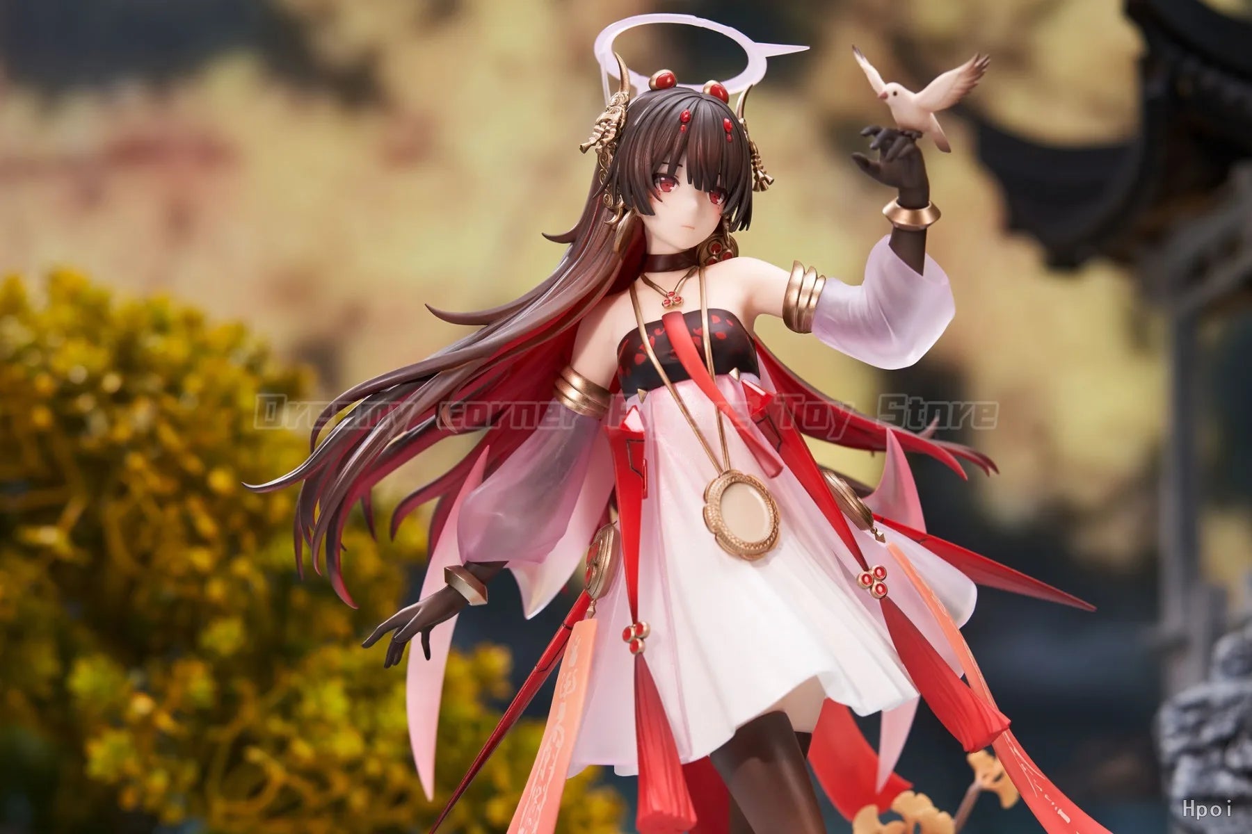 【In Stock】Original APEX-TOYS GRAY RAVEN: PUNISHING Lucia 1/7 Scale Figure Toys Beautiful Girl Model Anime Collection Ornament
