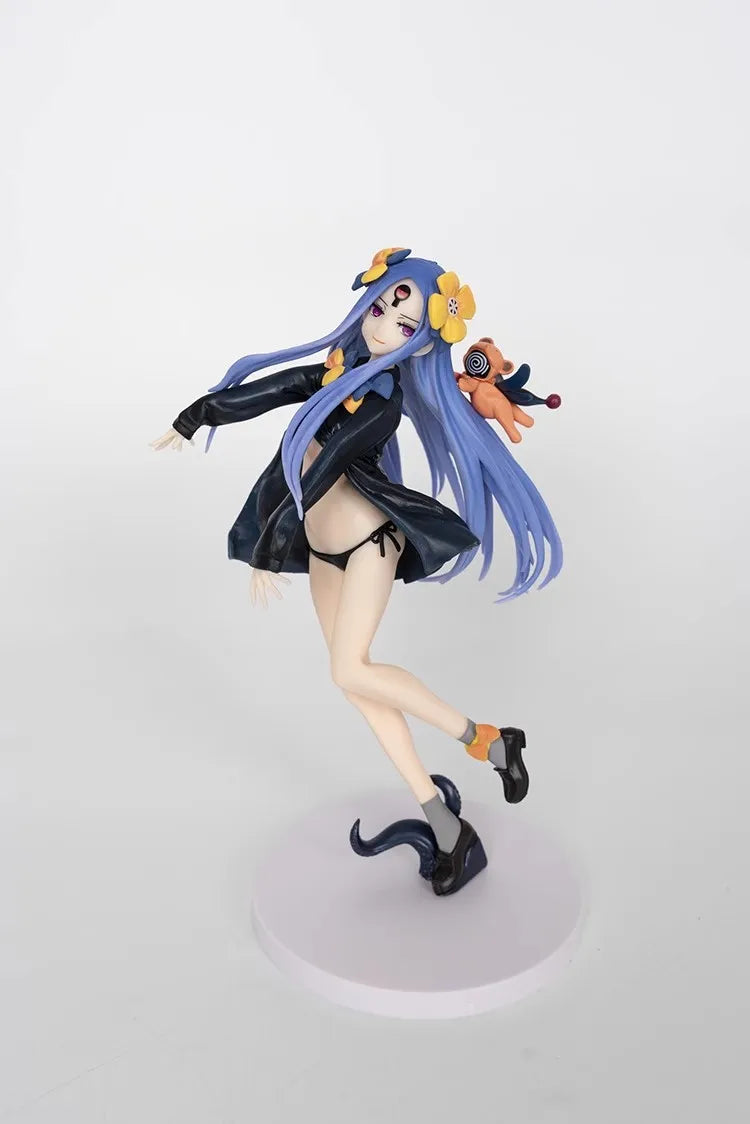 Fate/Grand Order Saber Sexy Katsushika Hokusai Abigail Williams Anime Figuren Modell Spiel Sammeln Ornamente Kawaii Schönheit Mädchen