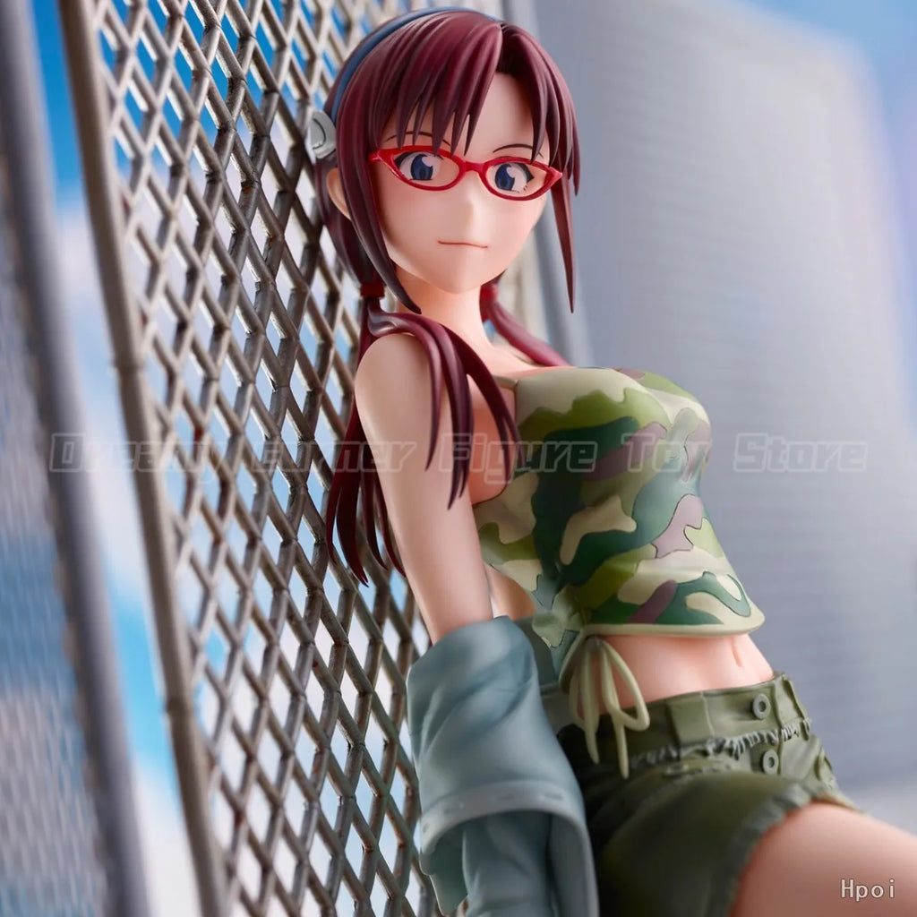 【In Stock】UC EVA Makinami Mari Illustrious Figure Model Collection Toy