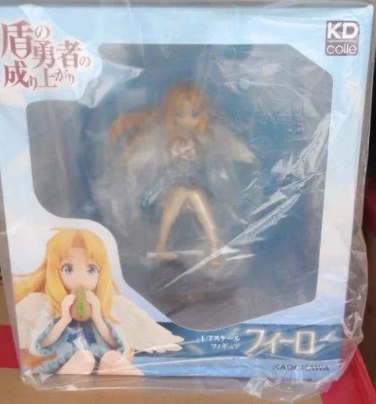 【SF】In Stock KADOKAWA KDcolle The Rising of The Shield Hero Filo Figures Original Collection Gift