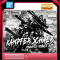 Bandai MG 1/100 KAMPFER SCHWER KOKUYOS MOBILE SUIT PB Limited Gundam Gunpla Assembly Model Kit Action Figure In Stock