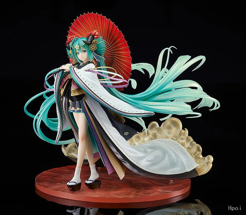 【In Stock】GSC Piapro Characters Hatsune Miku Land of The Eternal 1/7 Scale Figure Model