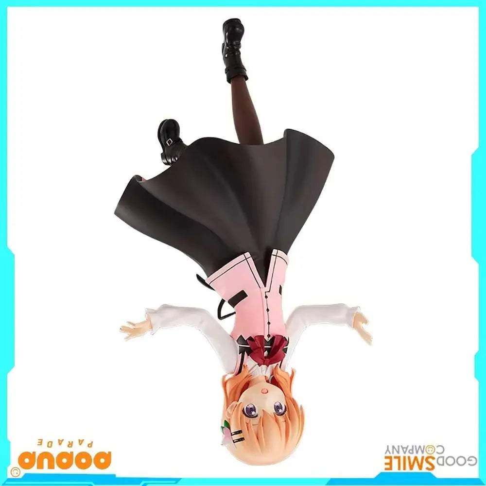 100% Original in Stock Good Smile Company Pop Up Parade Gochuumon Wa Usagi Desu Ka? Bloom Hoto Kokoa Anime Figure Birthday Gift